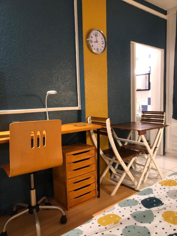 Studio Avec Panorama Sur La Ville Basse Du Havre 르아브르 외부 사진